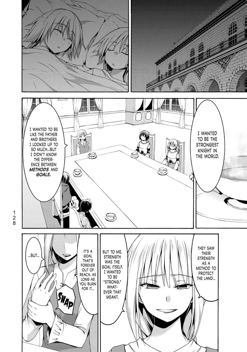 100-man no Inochi no Ue ni Ore wa Tatte Iru Chapter 13 page 12