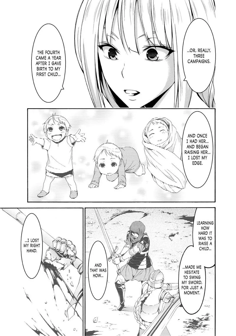 100-man no Inochi no Ue ni Ore wa Tatte Iru Chapter 13 page 17