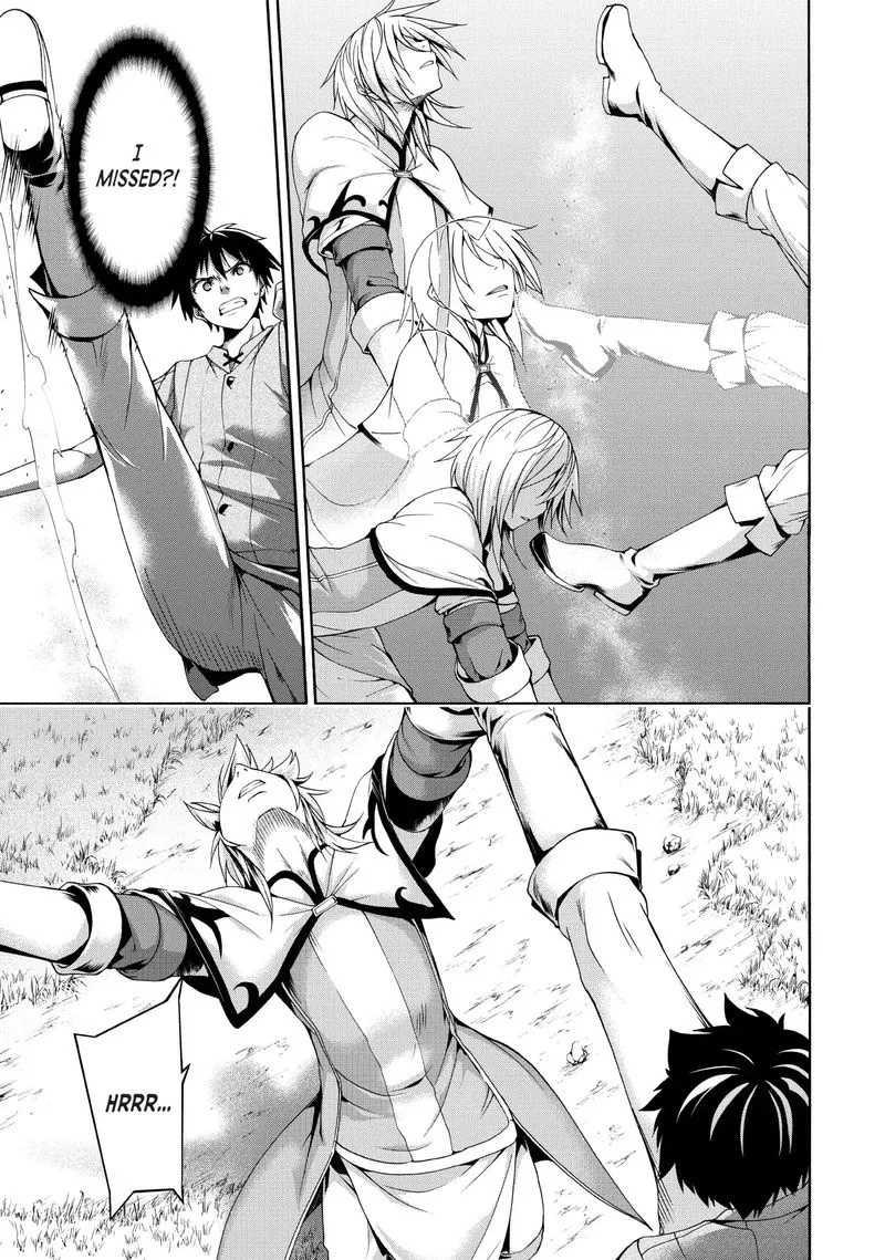 100-man no Inochi no Ue ni Ore wa Tatte Iru Chapter 13 page 7