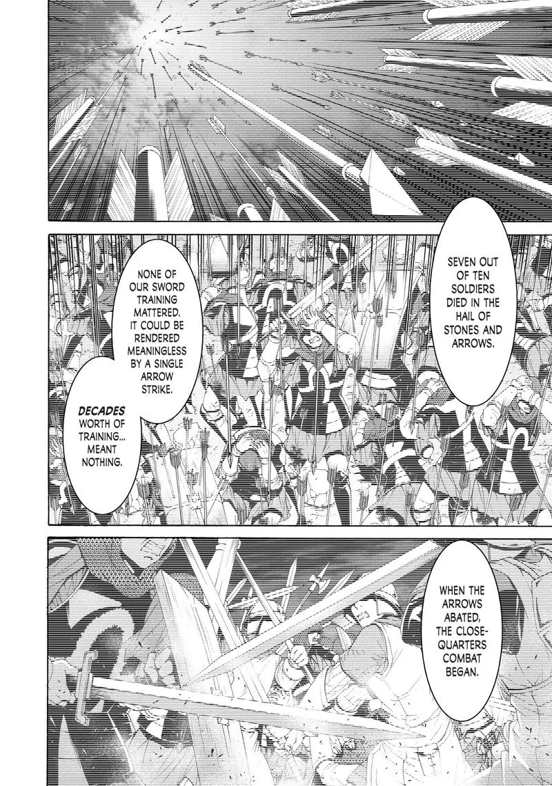 100-man no Inochi no Ue ni Ore wa Tatte Iru Chapter 13 page 14