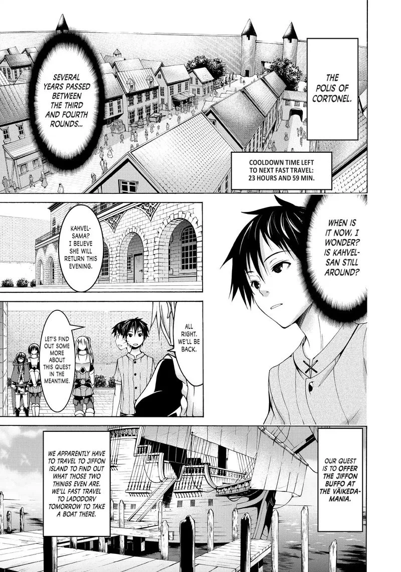 100-man no Inochi no Ue ni Ore wa Tatte Iru Chapter 13 page 9