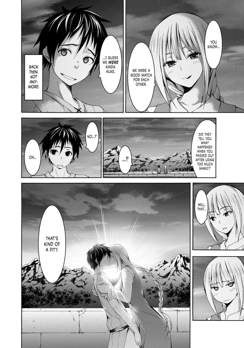 100-man no Inochi no Ue ni Ore wa Tatte Iru Chapter 13 page 30