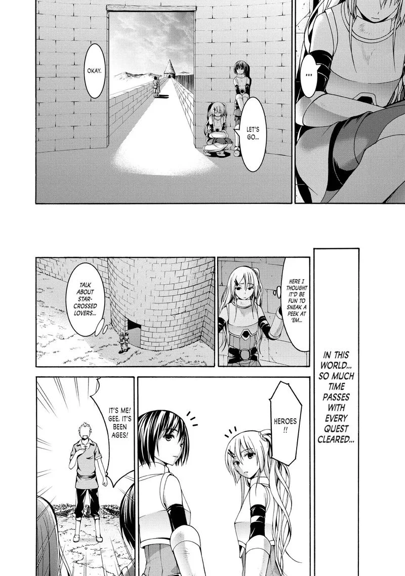 100-man no Inochi no Ue ni Ore wa Tatte Iru Chapter 13 page 32