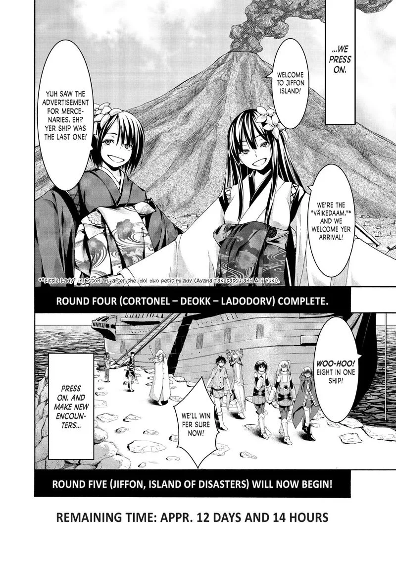 100-man no Inochi no Ue ni Ore wa Tatte Iru Chapter 13 page 36