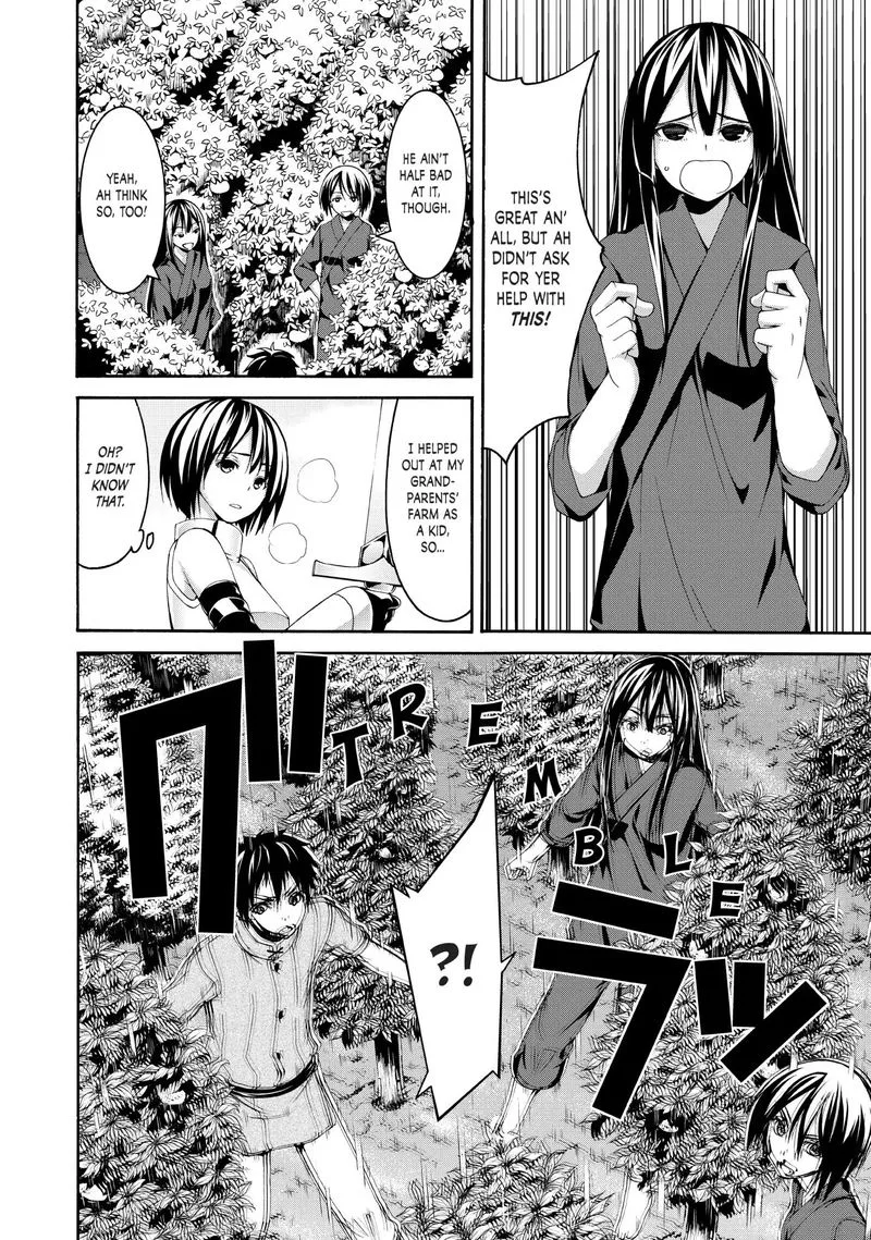 100-man no Inochi no Ue ni Ore wa Tatte Iru Chapter 14 page 16