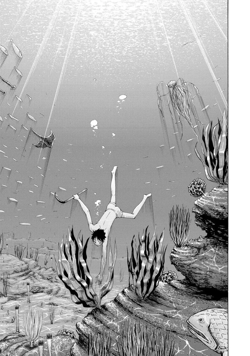 100-man no Inochi no Ue ni Ore wa Tatte Iru Chapter 14 page 21