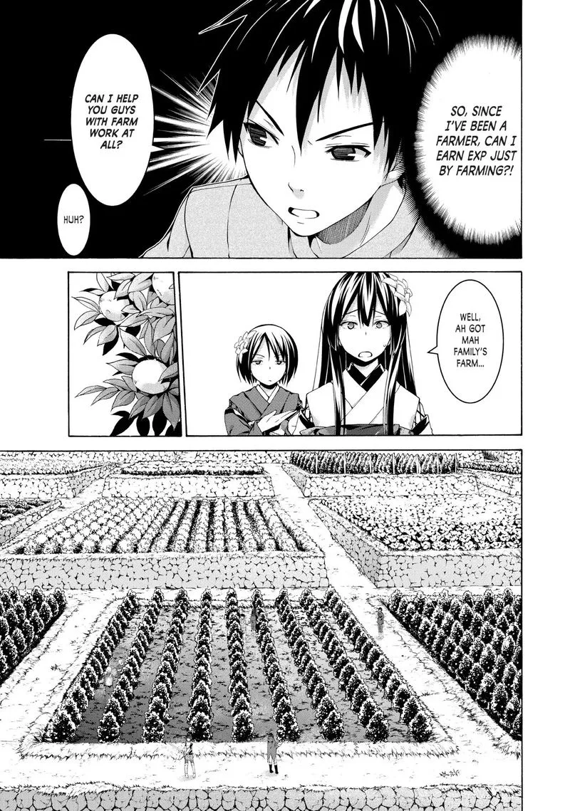 100-man no Inochi no Ue ni Ore wa Tatte Iru Chapter 14 page 15