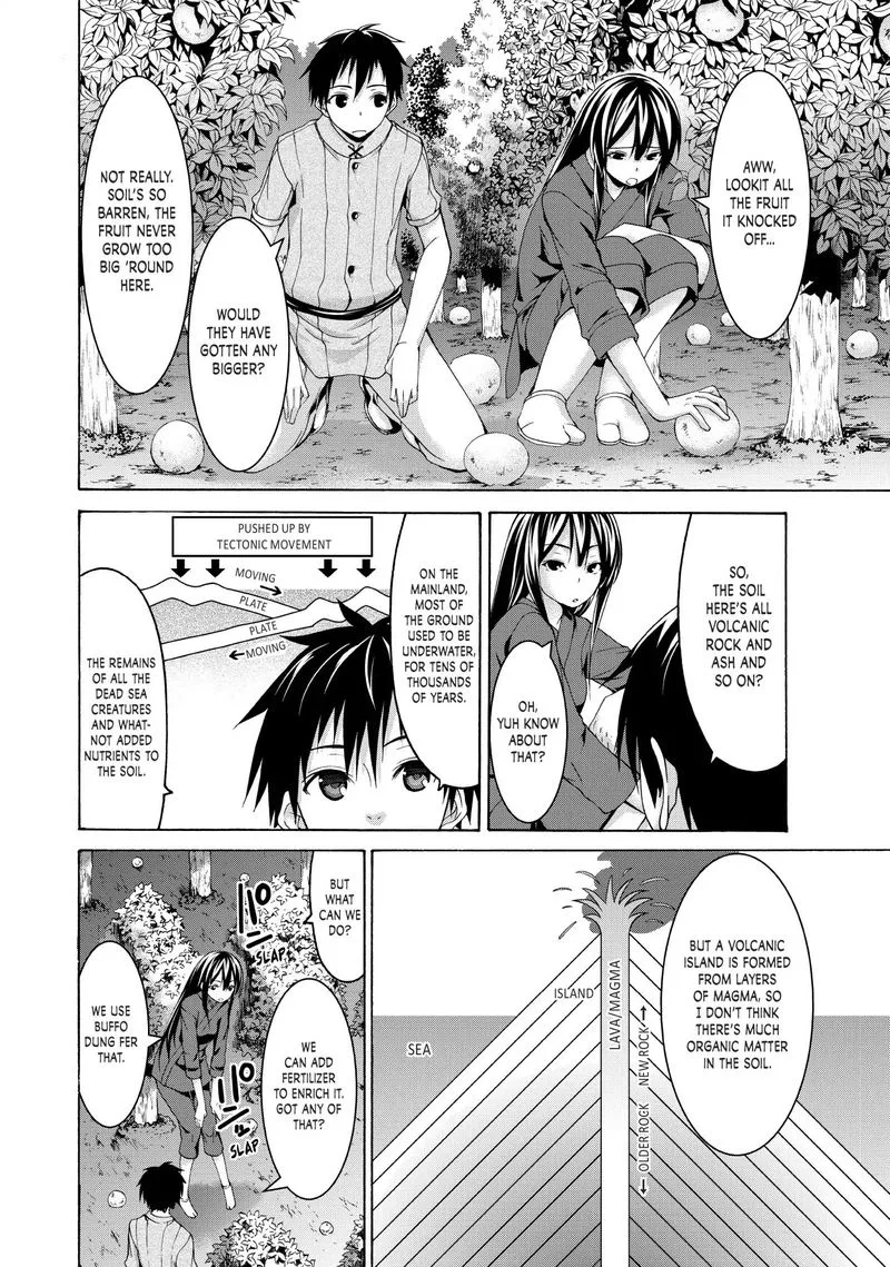 100-man no Inochi no Ue ni Ore wa Tatte Iru Chapter 14 page 18