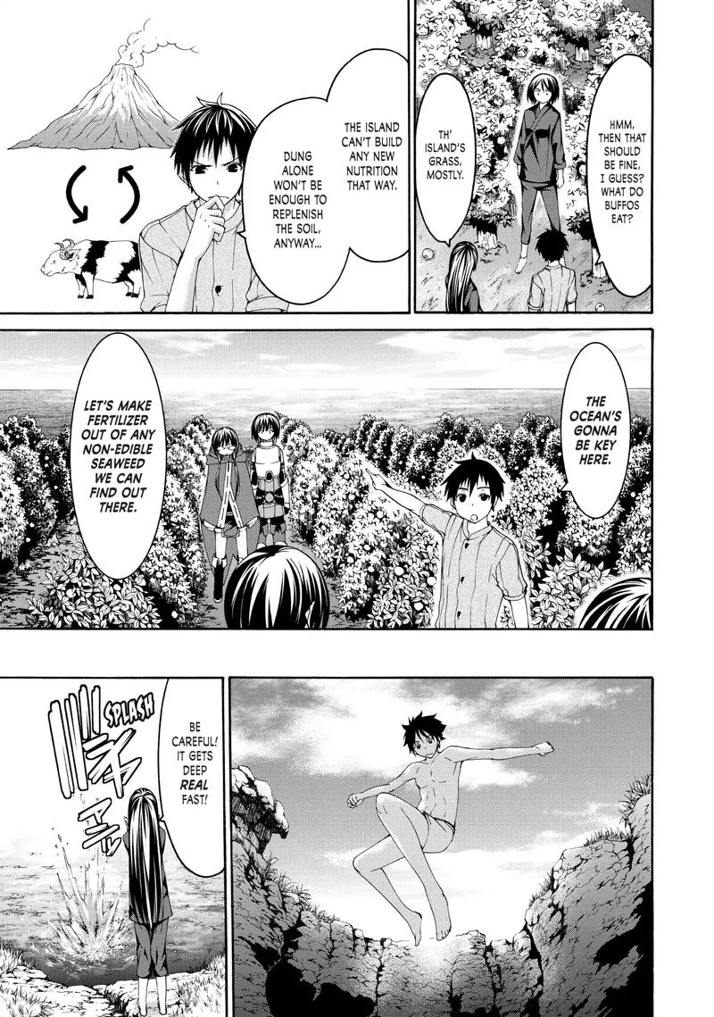 100-man no Inochi no Ue ni Ore wa Tatte Iru Chapter 14 page 19