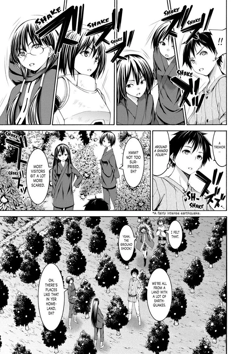 100-man no Inochi no Ue ni Ore wa Tatte Iru Chapter 14 page 17