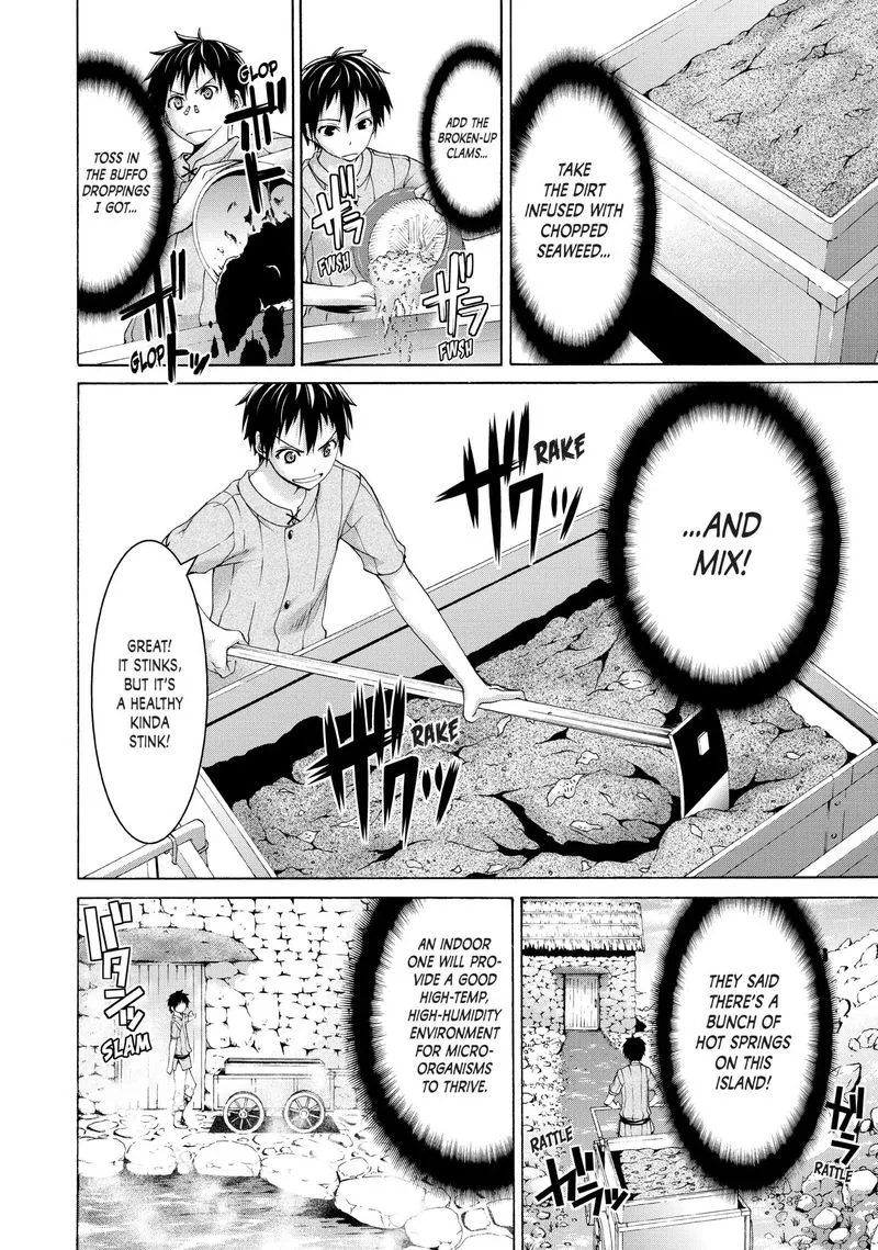 100-man no Inochi no Ue ni Ore wa Tatte Iru Chapter 14 page 28