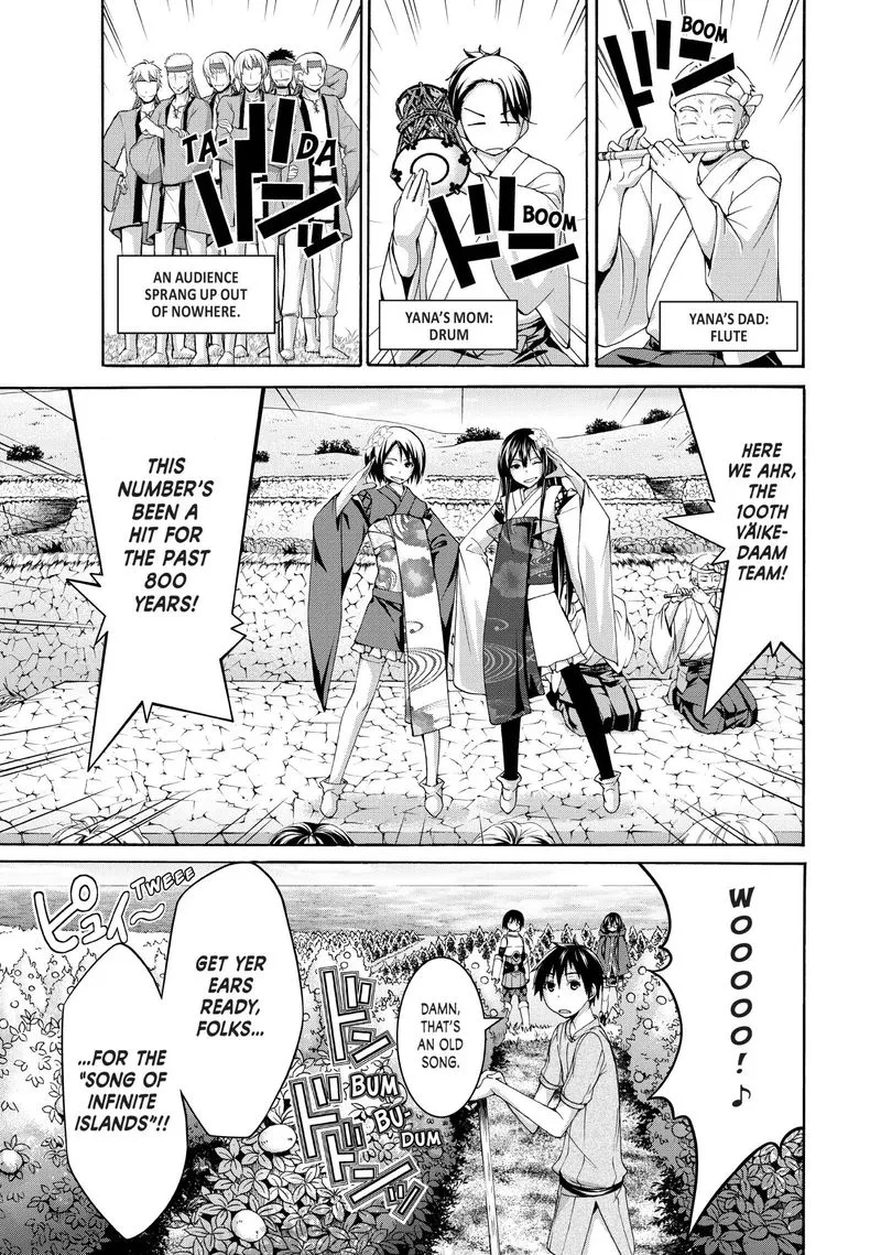 100-man no Inochi no Ue ni Ore wa Tatte Iru Chapter 14 page 31