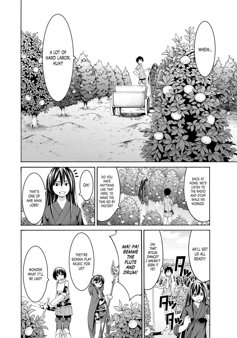 100-man no Inochi no Ue ni Ore wa Tatte Iru Chapter 14 page 30