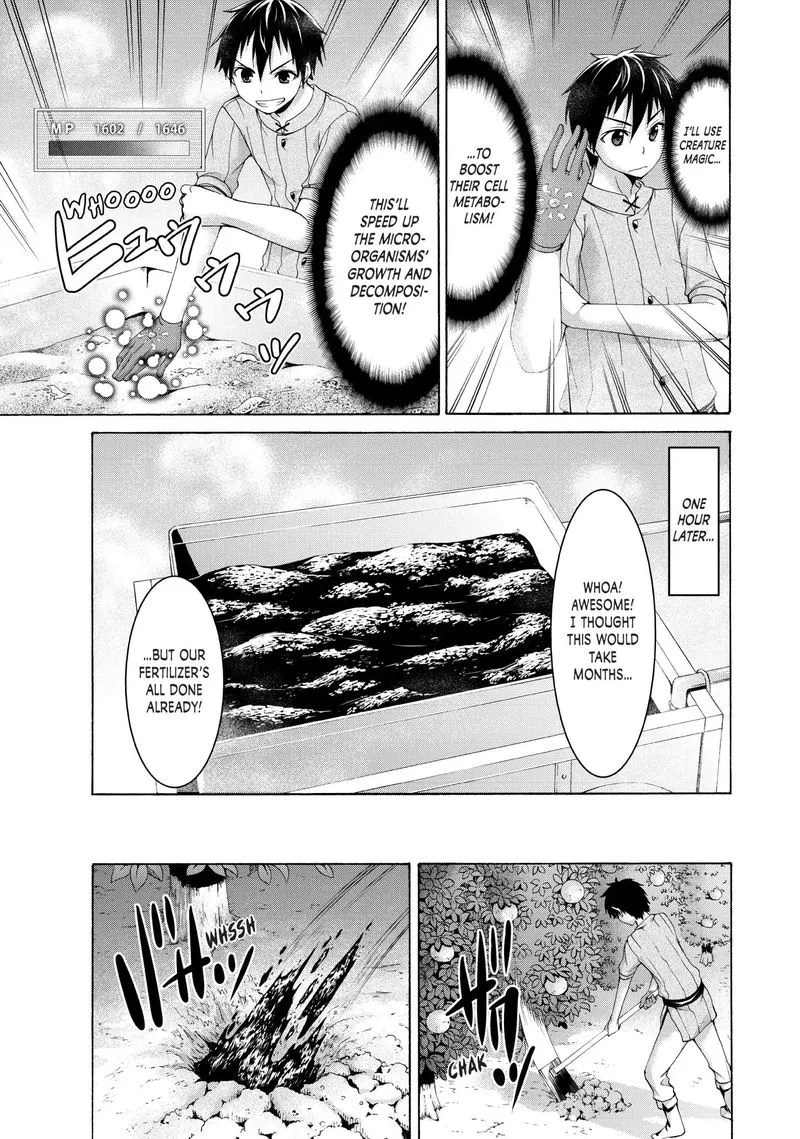 100-man no Inochi no Ue ni Ore wa Tatte Iru Chapter 14 page 29