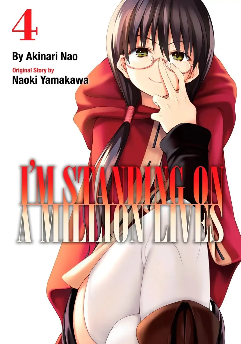 100-man no Inochi no Ue ni Ore wa Tatte Iru Chapter 15 page 1