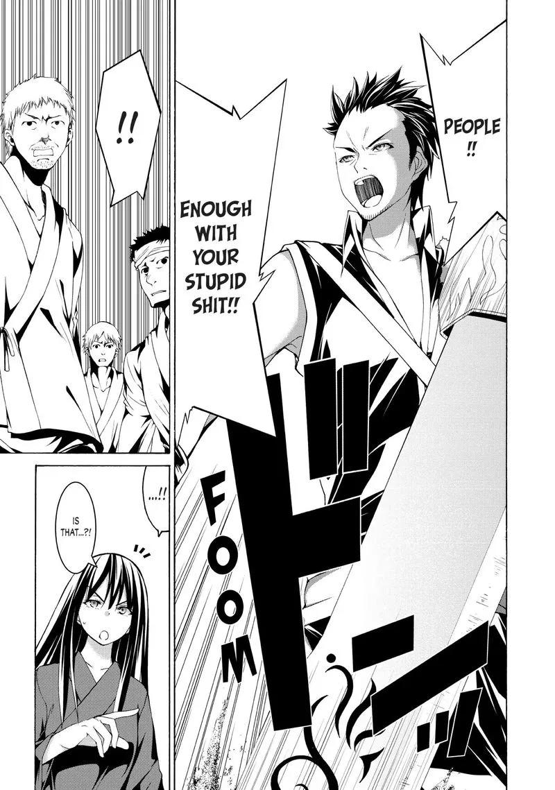 100-man no Inochi no Ue ni Ore wa Tatte Iru Chapter 15 page 28