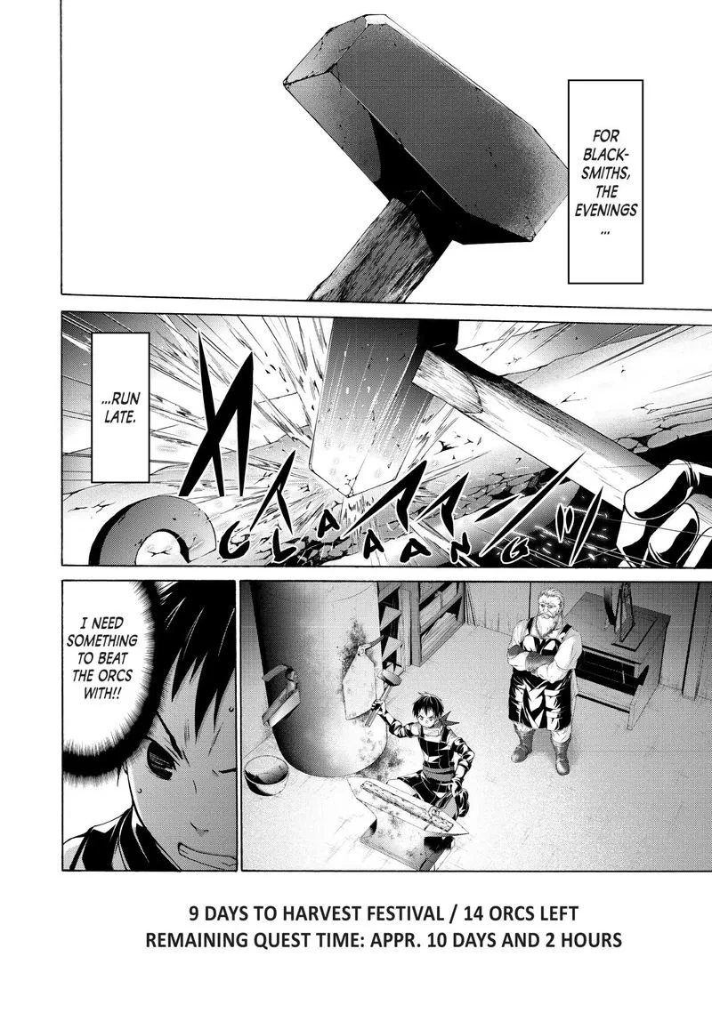 100-man no Inochi no Ue ni Ore wa Tatte Iru Chapter 15 page 39