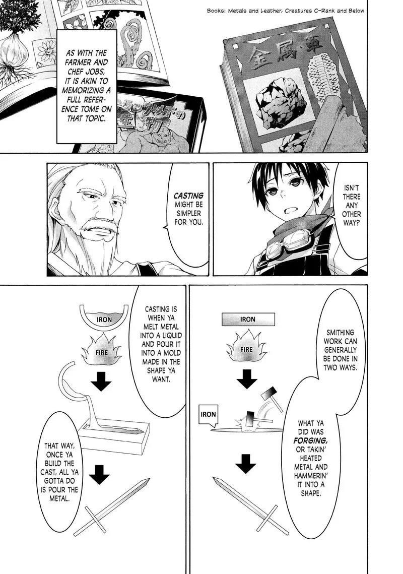 100-man no Inochi no Ue ni Ore wa Tatte Iru Chapter 16 page 5
