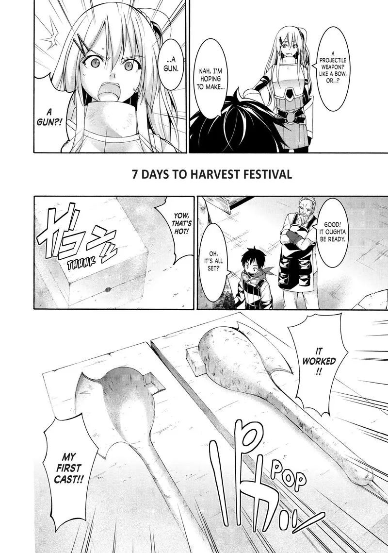 100-man no Inochi no Ue ni Ore wa Tatte Iru Chapter 16 page 10