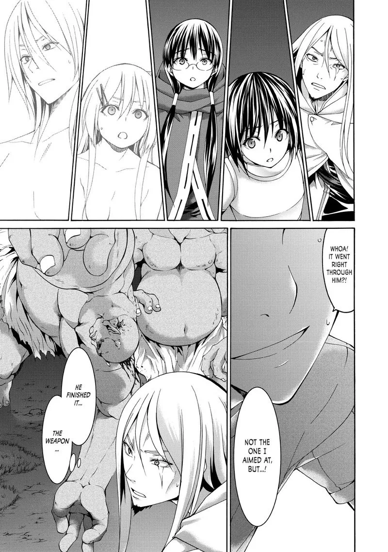 100-man no Inochi no Ue ni Ore wa Tatte Iru Chapter 16 page 37