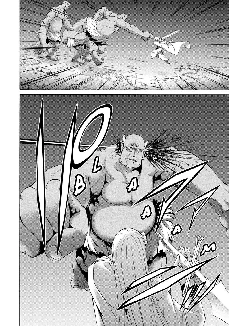 100-man no Inochi no Ue ni Ore wa Tatte Iru Chapter 16 page 36