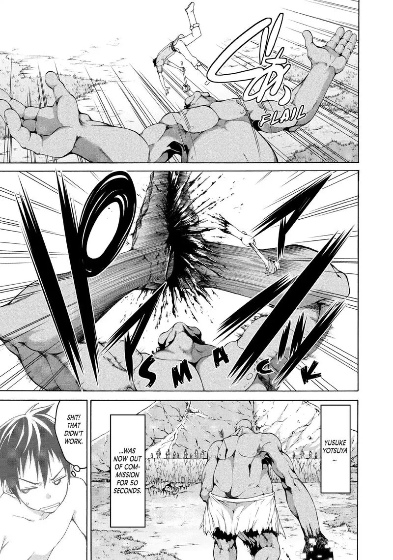 100-man no Inochi no Ue ni Ore wa Tatte Iru Chapter 17 page 15