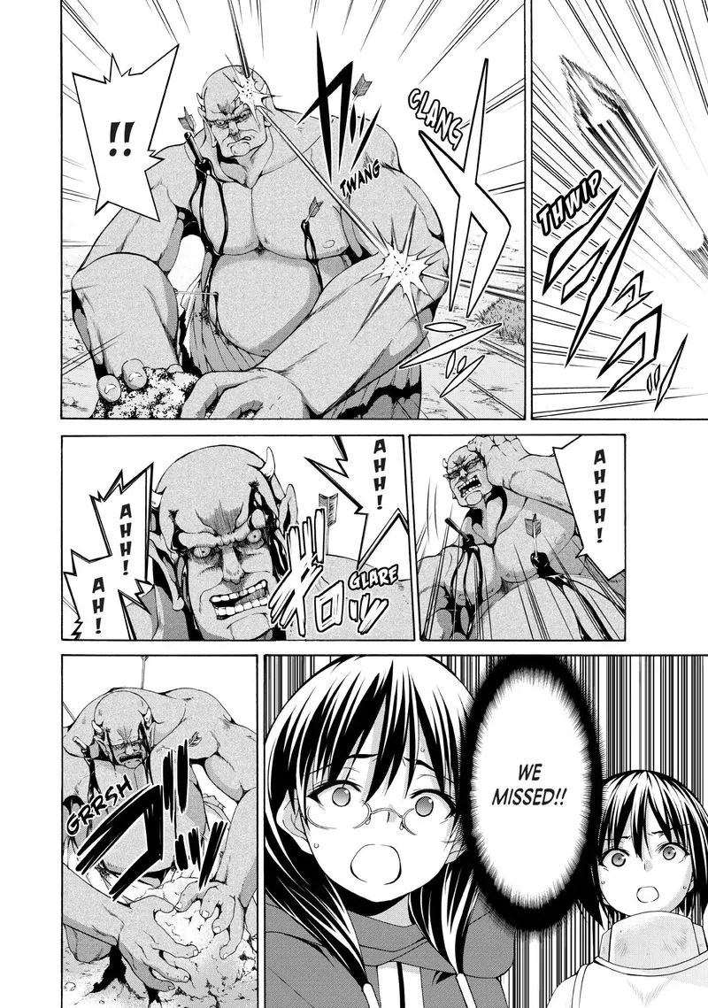 100-man no Inochi no Ue ni Ore wa Tatte Iru Chapter 17 page 20
