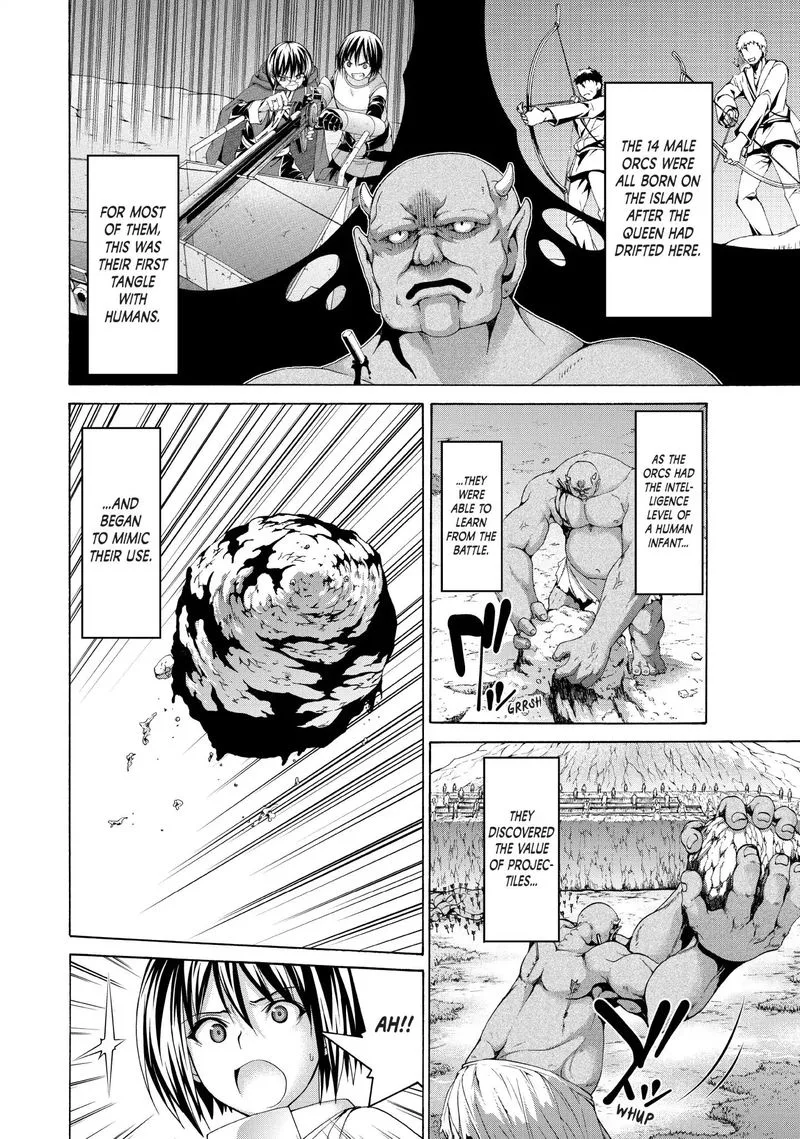 100-man no Inochi no Ue ni Ore wa Tatte Iru Chapter 17 page 16