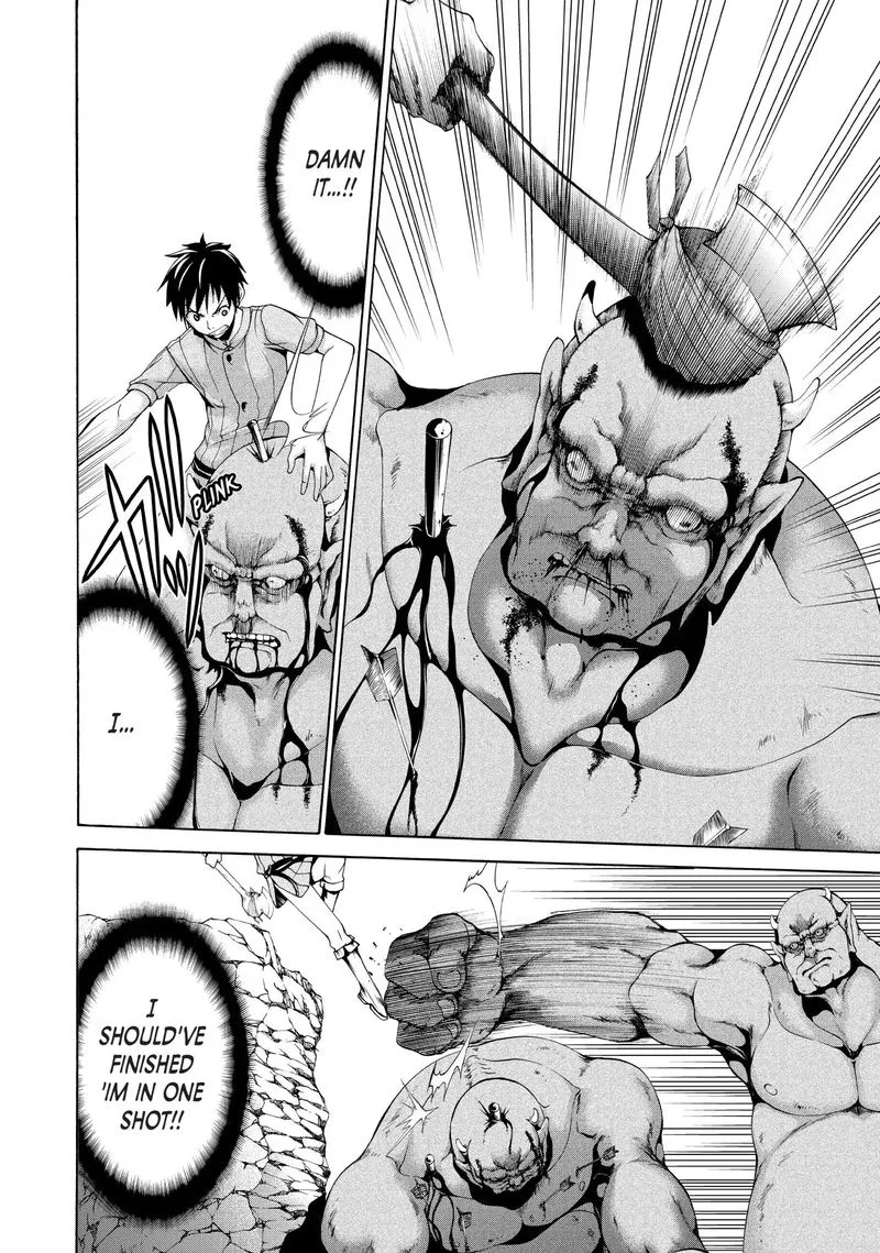 100-man no Inochi no Ue ni Ore wa Tatte Iru Chapter 17 page 26