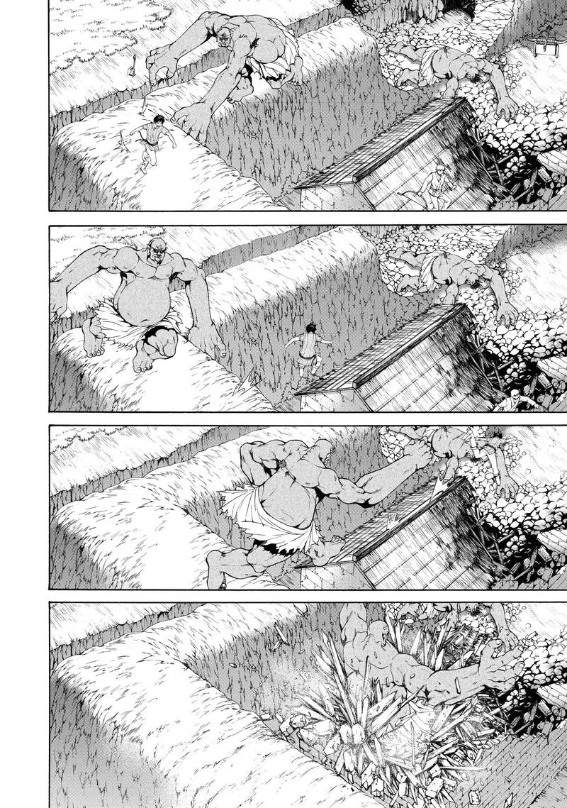 100-man no Inochi no Ue ni Ore wa Tatte Iru Chapter 17 page 28