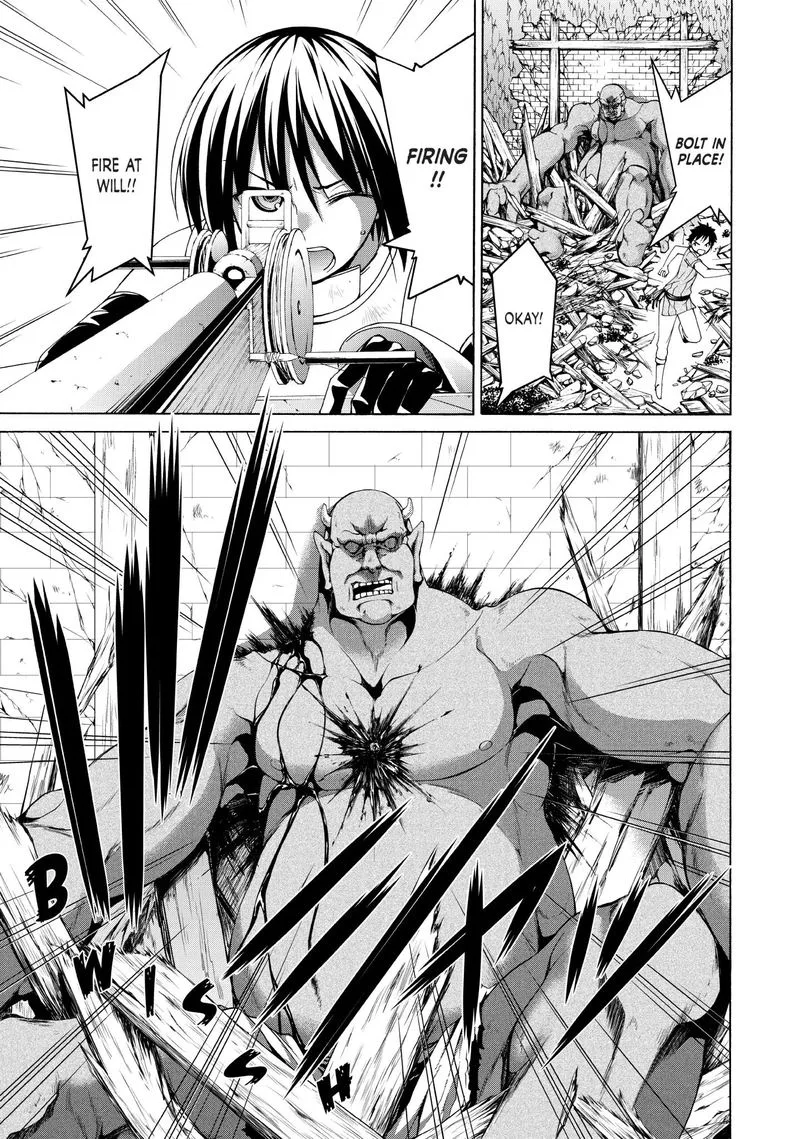 100-man no Inochi no Ue ni Ore wa Tatte Iru Chapter 17 page 29