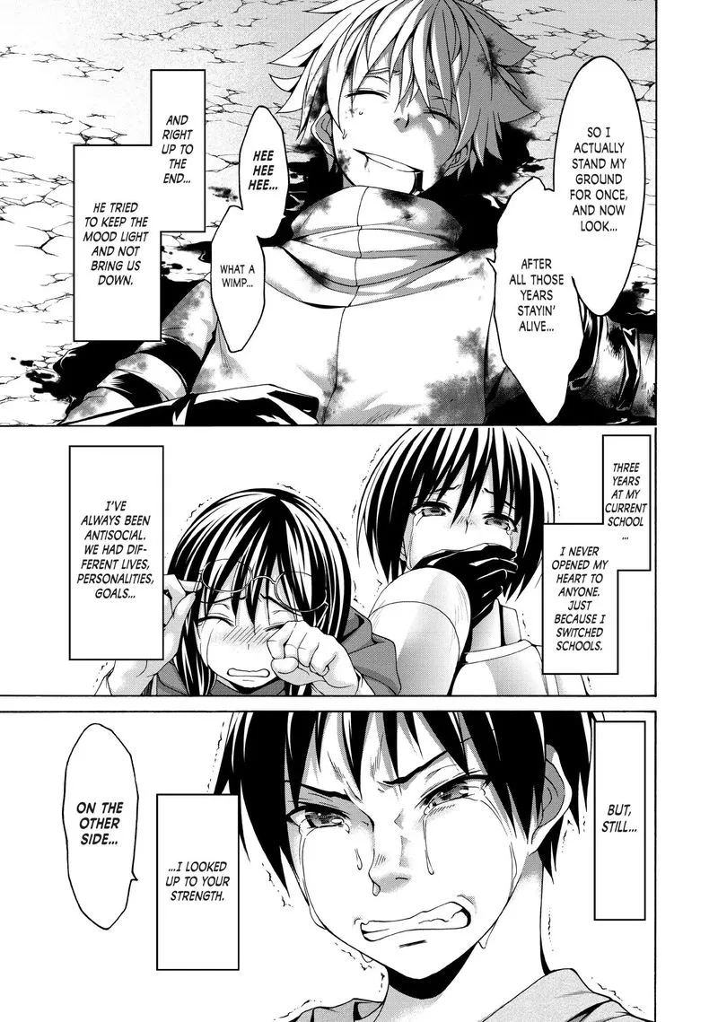 100-man no Inochi no Ue ni Ore wa Tatte Iru Chapter 17 page 33