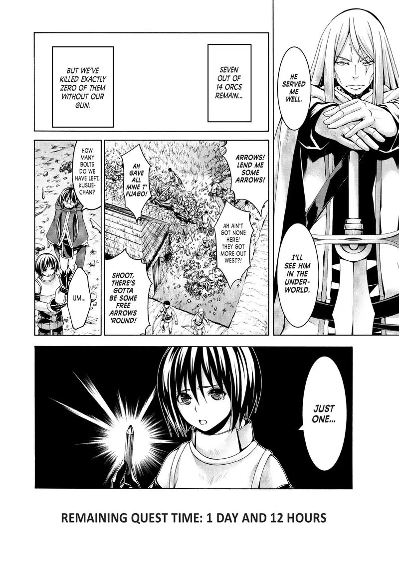 100-man no Inochi no Ue ni Ore wa Tatte Iru Chapter 17 page 36