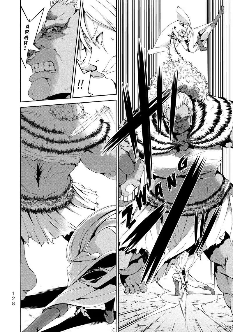 100-man no Inochi no Ue ni Ore wa Tatte Iru Chapter 18 page 14
