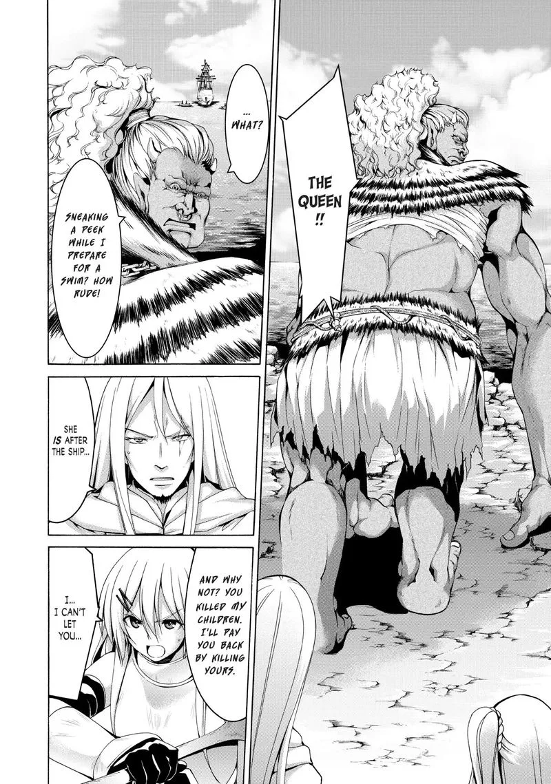 100-man no Inochi no Ue ni Ore wa Tatte Iru Chapter 18 page 8