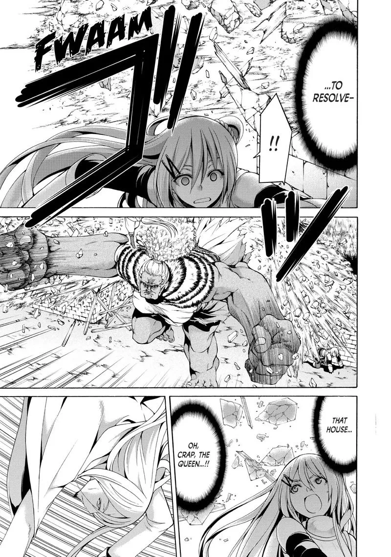100-man no Inochi no Ue ni Ore wa Tatte Iru Chapter 18 page 13