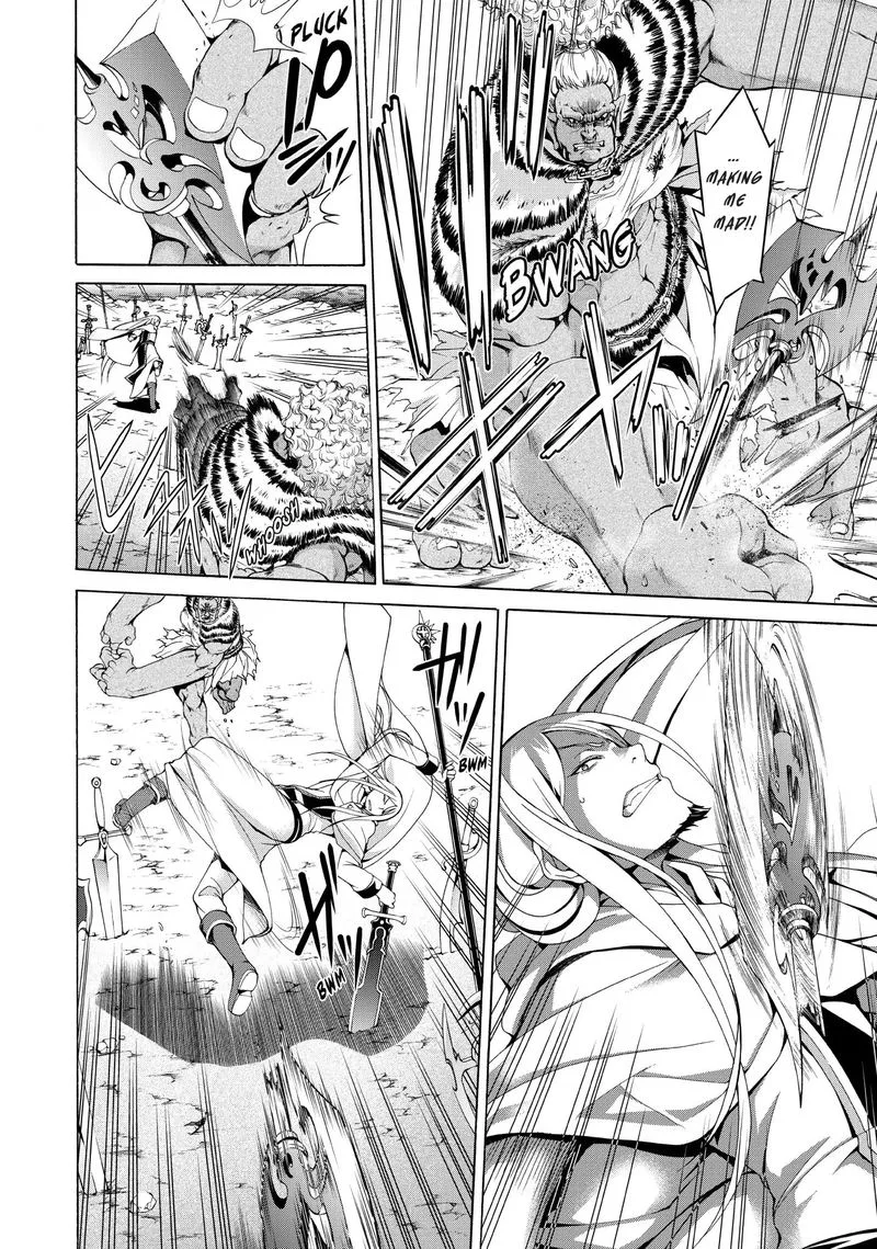 100-man no Inochi no Ue ni Ore wa Tatte Iru Chapter 18 page 20
