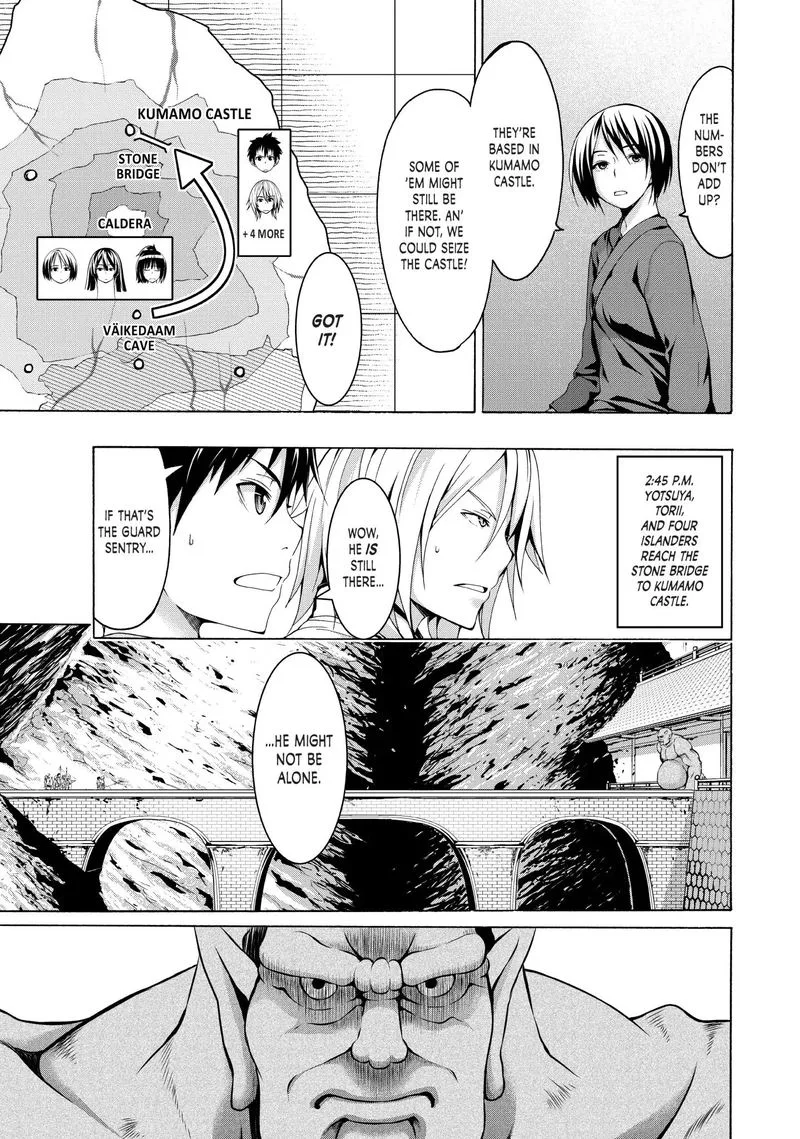 100-man no Inochi no Ue ni Ore wa Tatte Iru Chapter 18 page 27