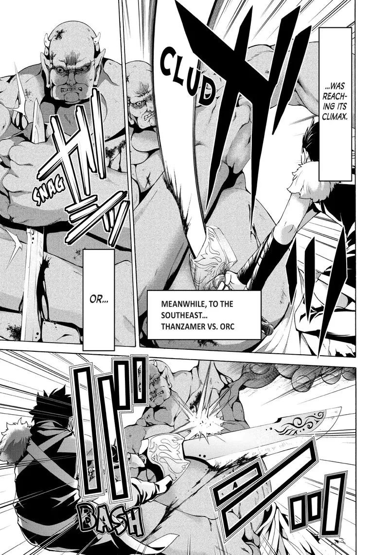 100-man no Inochi no Ue ni Ore wa Tatte Iru Chapter 18 page 29