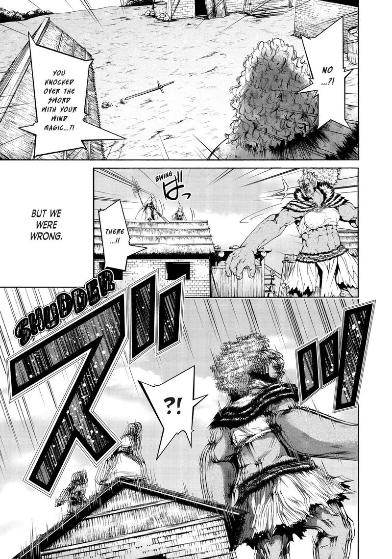 100-man no Inochi no Ue ni Ore wa Tatte Iru Chapter 18 page 31