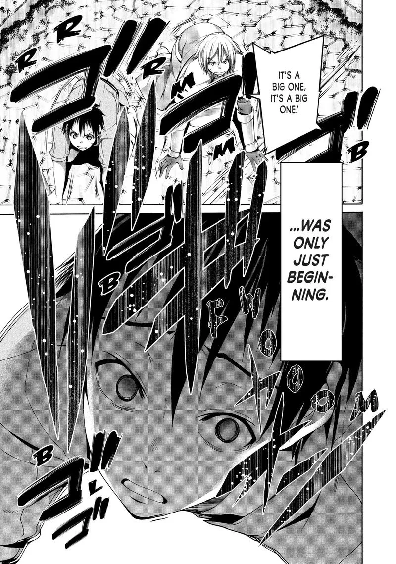 100-man no Inochi no Ue ni Ore wa Tatte Iru Chapter 18 page 33