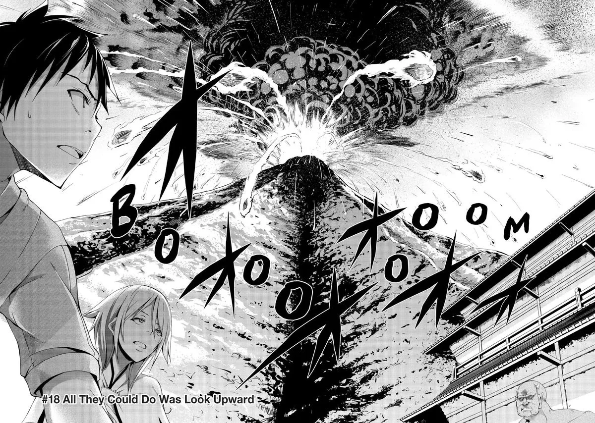 100-man no Inochi no Ue ni Ore wa Tatte Iru Chapter 18 page 34