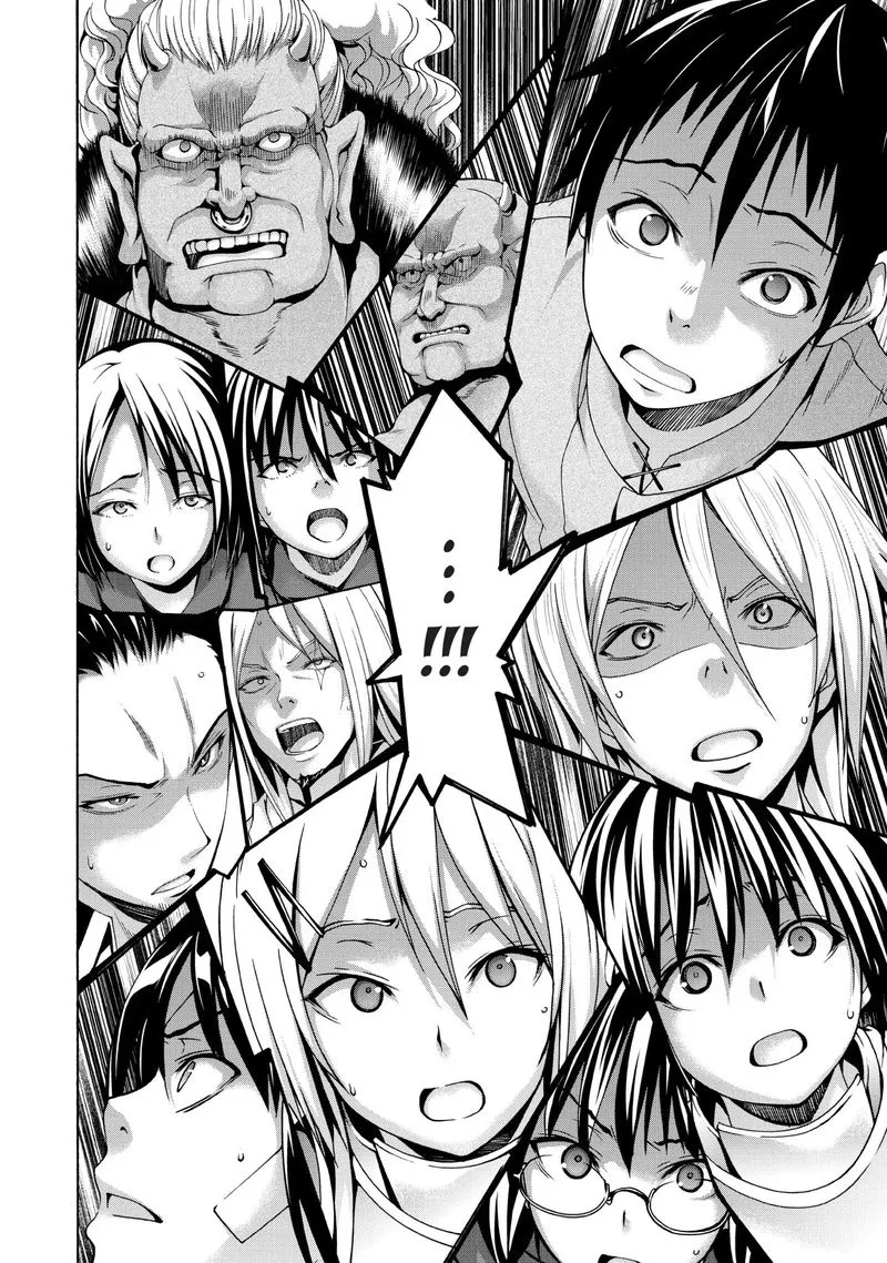 100-man no Inochi no Ue ni Ore wa Tatte Iru Chapter 18 page 35