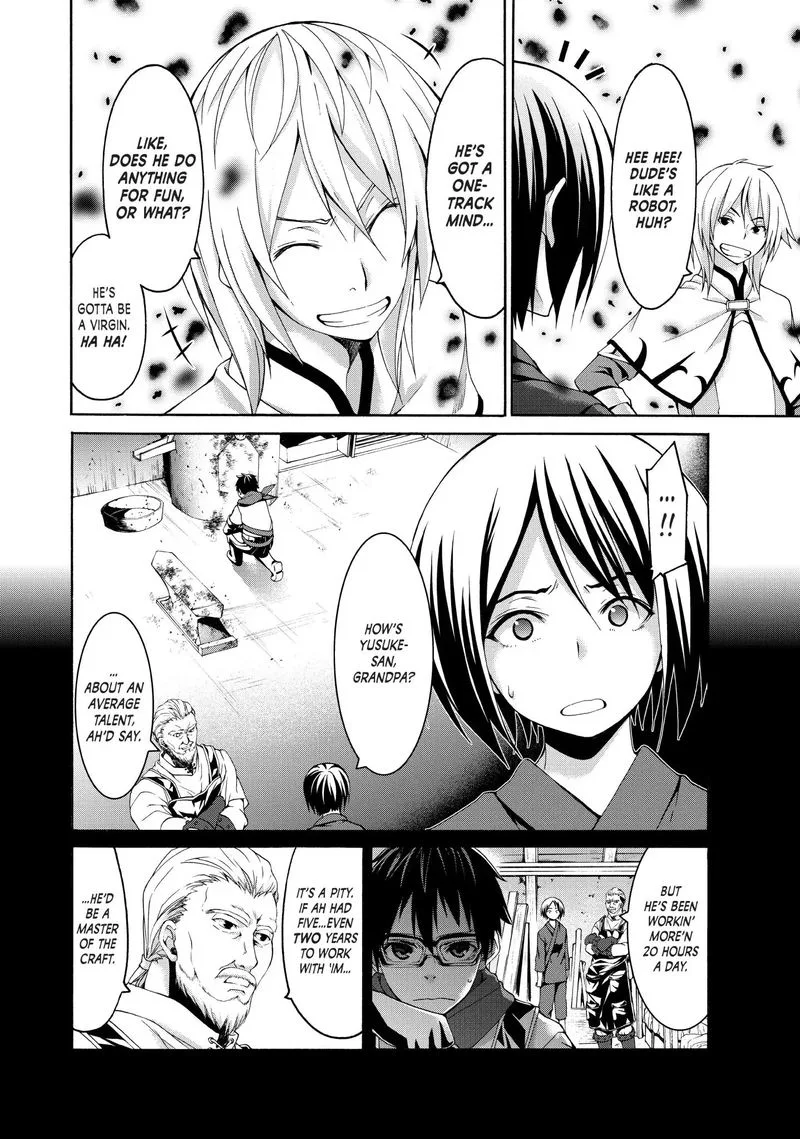 100-man no Inochi no Ue ni Ore wa Tatte Iru Chapter 19 page 25