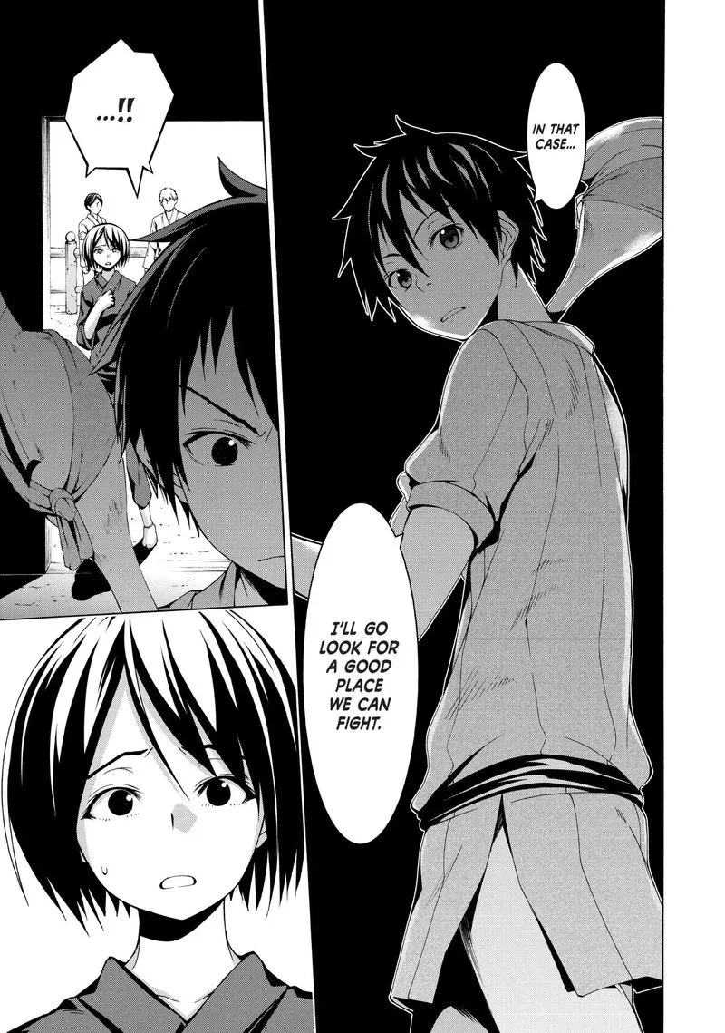 100-man no Inochi no Ue ni Ore wa Tatte Iru Chapter 19 page 24