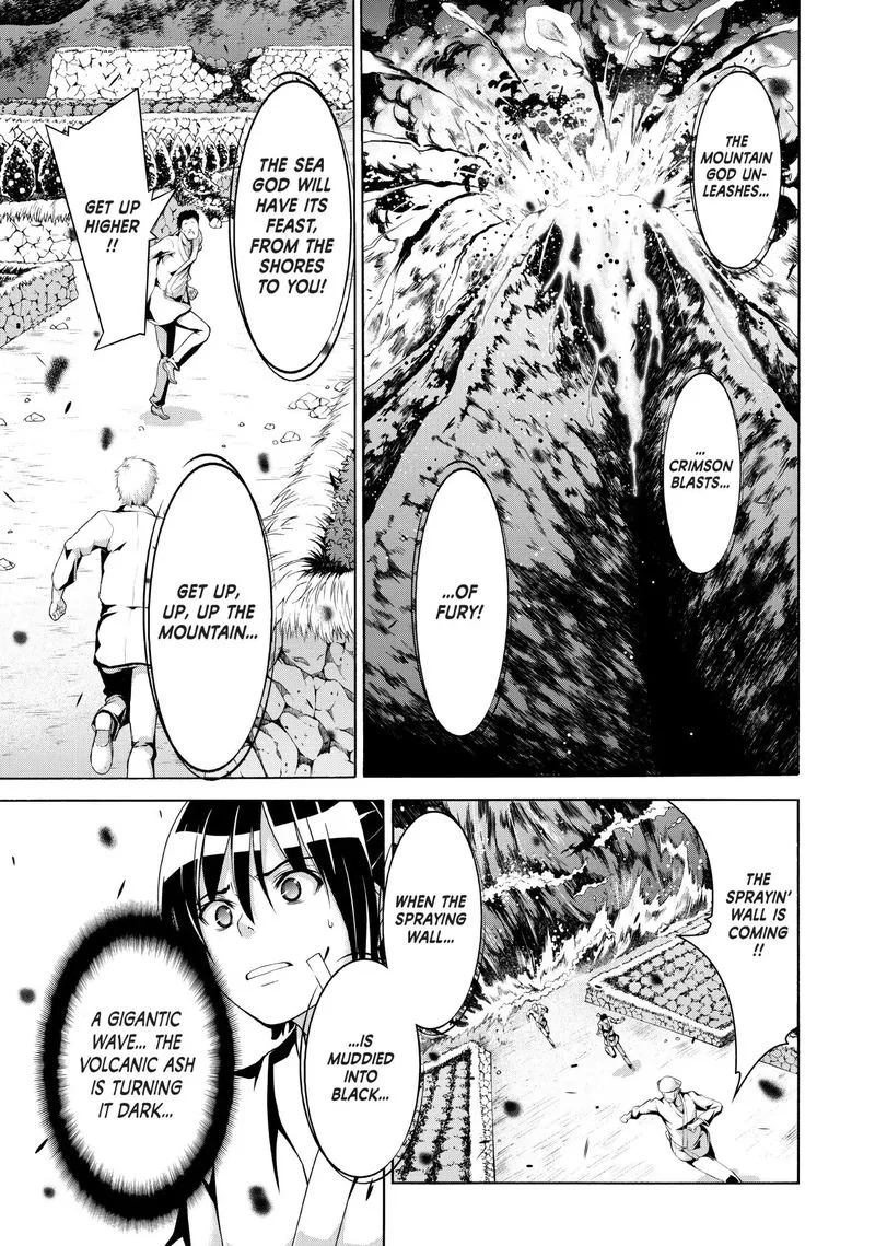 100-man no Inochi no Ue ni Ore wa Tatte Iru Chapter 19 page 16