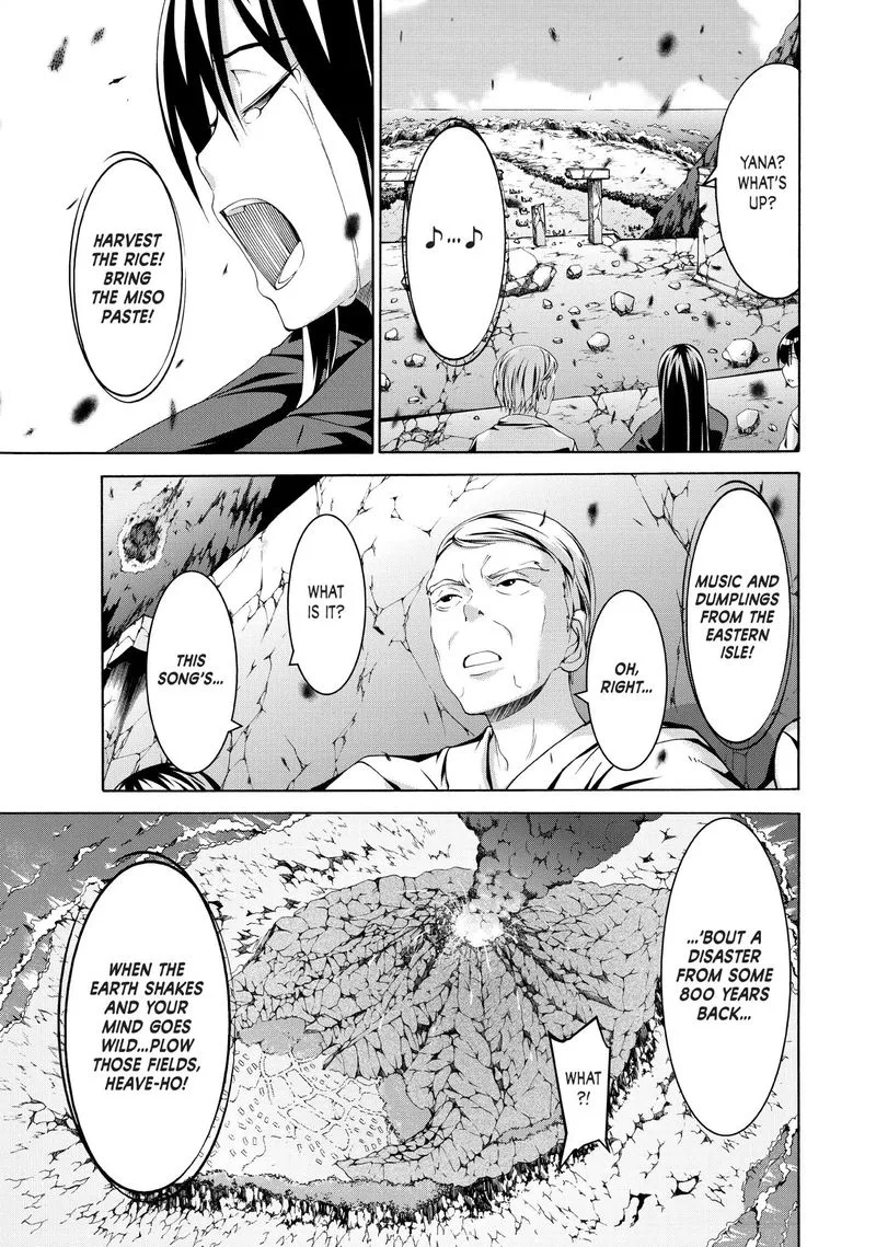100-man no Inochi no Ue ni Ore wa Tatte Iru Chapter 19 page 14