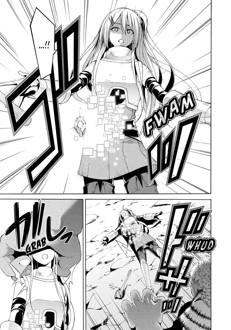 100-man no Inochi no Ue ni Ore wa Tatte Iru Chapter 19 page 9