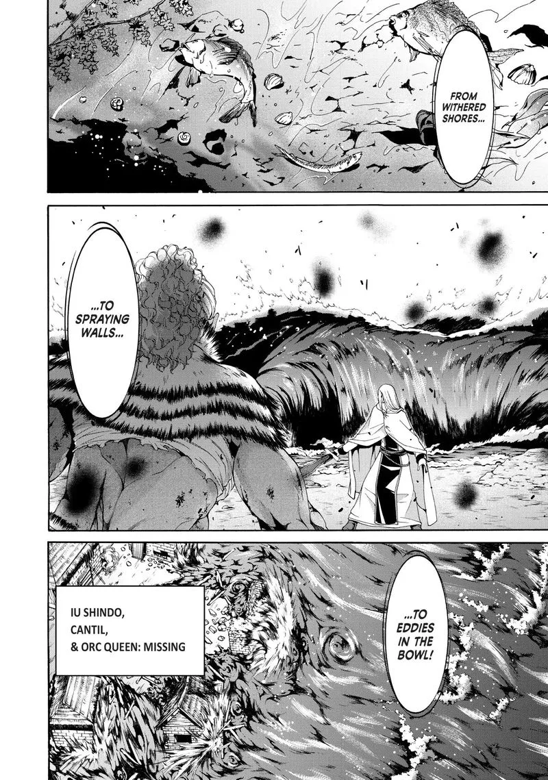 100-man no Inochi no Ue ni Ore wa Tatte Iru Chapter 19 page 15