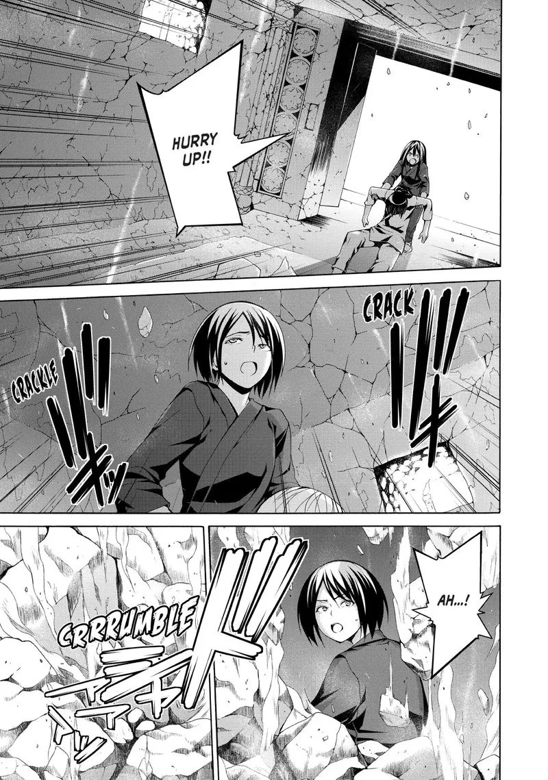 100-man no Inochi no Ue ni Ore wa Tatte Iru Chapter 19 page 5